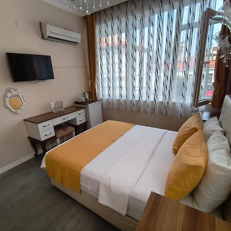 Hotel Ozmen Old Town Kaleici (adults Only) 2*