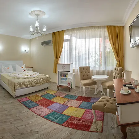 Ozmen Old Town Kaleici (adults Only) Hotel