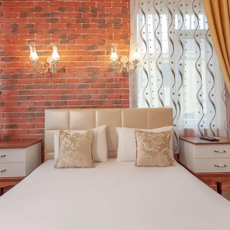 Hotel Ozmen Old Town Kaleici (adults Only) Antalya