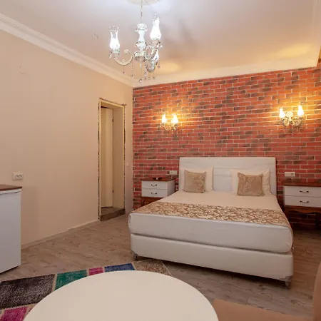Ozmen Old Town Kaleici (adults Only) Hotel