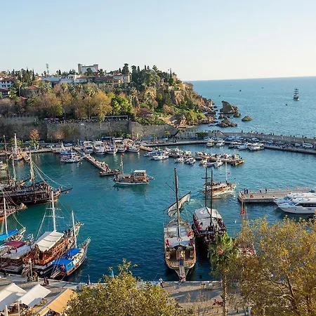 Ozmen Old Town Kaleici (adults Only) 2* أنطاليا