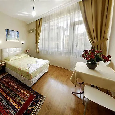 Hotel Ozmen Old Town Kaleici (adults Only) 2*