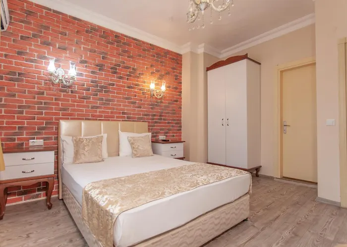 Ozmen Old Town Kaleici (adults Only) Hotel Antalya