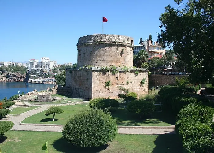 Ozmen Old Town Kaleici (adults Only) Hotel