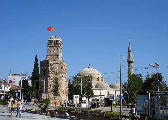 Hotel Ozmen Old Town Kaleici (adults Only)