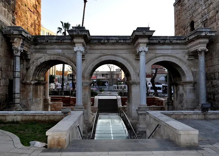 Ozmen Old Town Kaleici (adults Only)