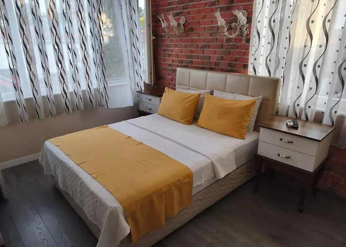 Ozmen Old Town Kaleici (adults Only) Hotel 2*