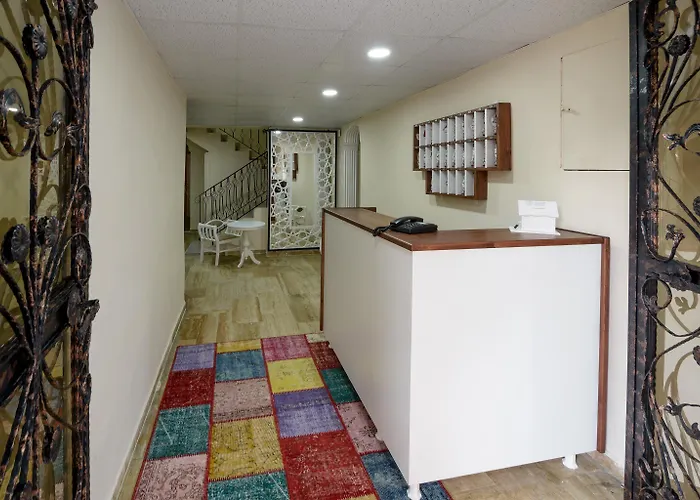 Hotel Ozmen Old Town Kaleici (adults Only) Antalya