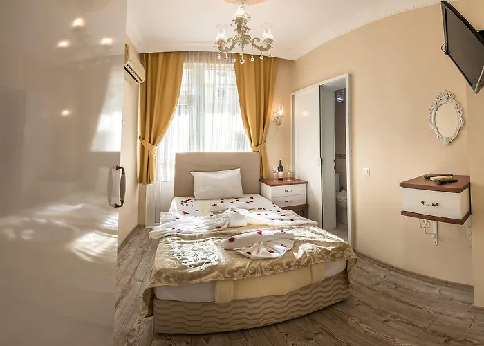 Ozmen Old Town Kaleici (adults Only) Hotel