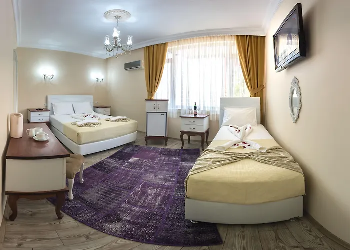 Ozmen Old Town Kaleici (adults Only)