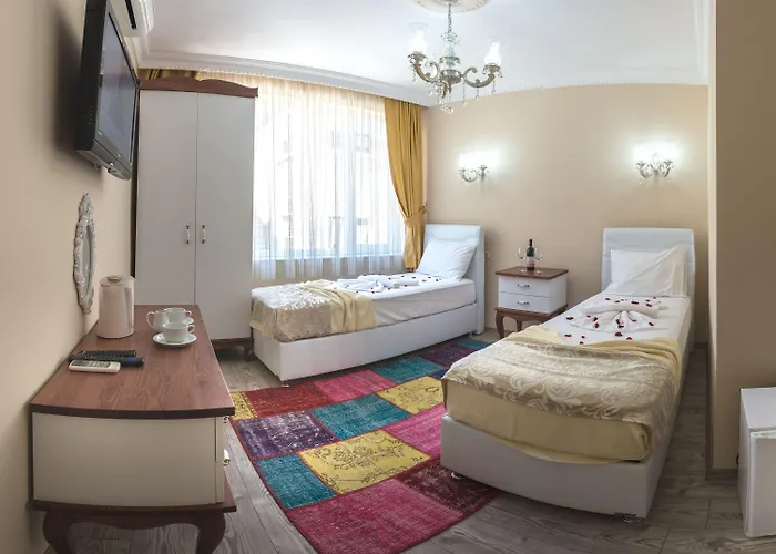 Ozmen Old Town Kaleici (adults Only) Antalya