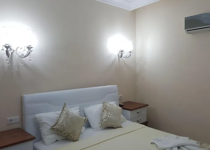 Hotel Ozmen Old Town Kaleici (adults Only)