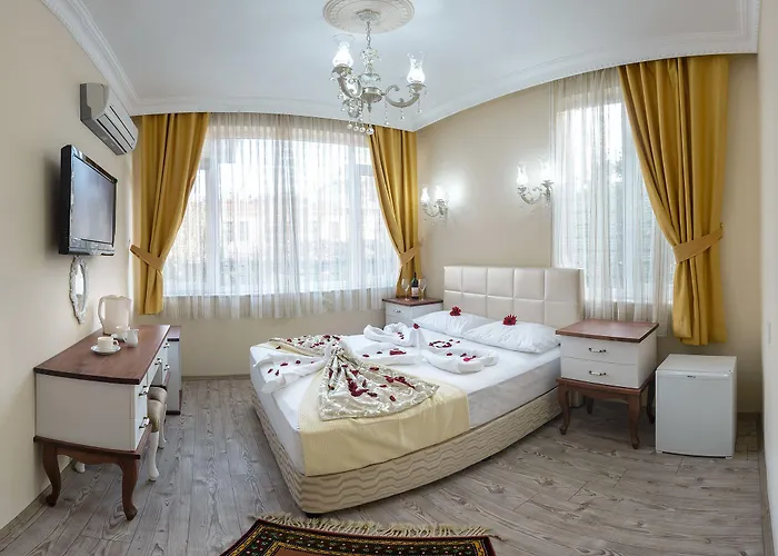 Hotel Ozmen Old Town Kaleici (adults Only) Antalya