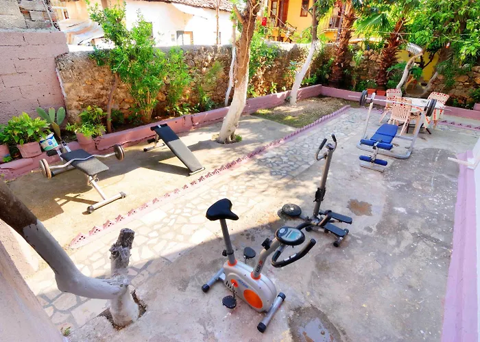 Ozmen Old Town Kaleici (adults Only) Hotel