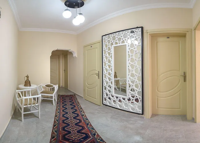 Ozmen Old Town Kaleici (adults Only) Hotel 2*