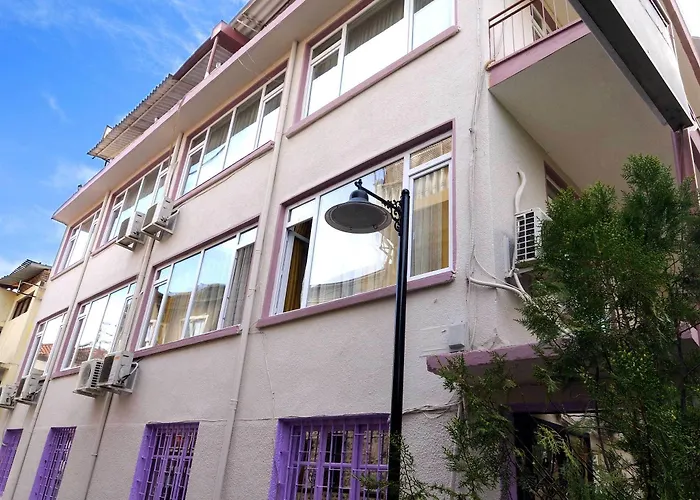 Ozmen Old Town Kaleici (adults Only) Antalya