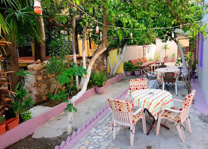Ozmen Old Town Kaleici (adults Only)