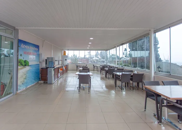 Ozmen Old Town Kaleici (adults Only) 2*