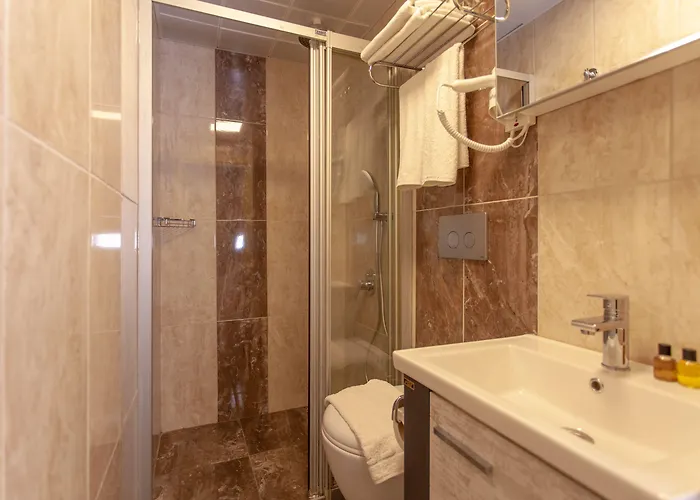 Ozmen Old Town Kaleici (adults Only) 2* Antalya