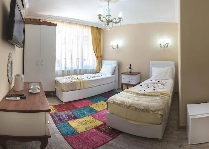 Hotel Ozmen Old Town Kaleici (adults Only)