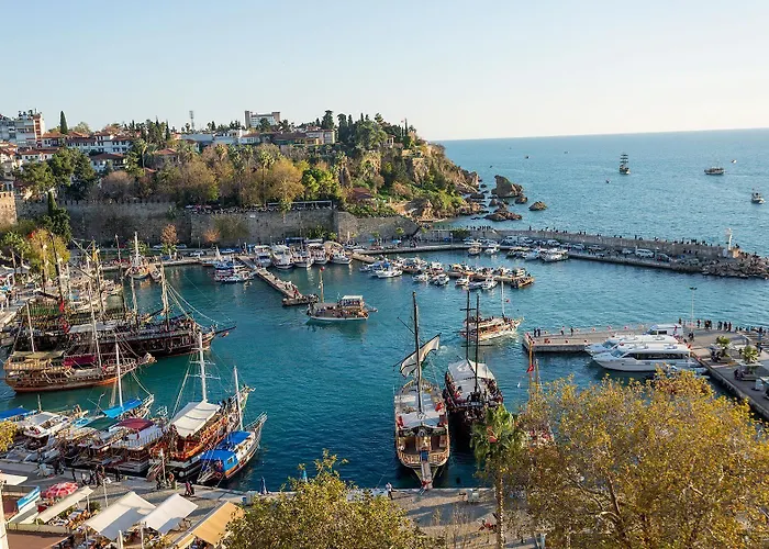 Ozmen Old Town Kaleici (adults Only) 2* Antalya