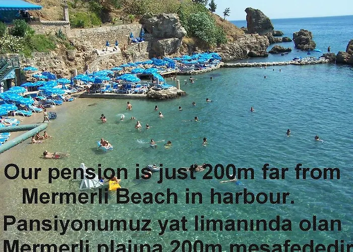 Ozmen Old Town Kaleici (adults Only) 2*