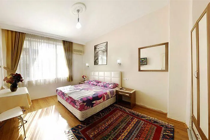 Ozmen Old Town Kaleici (adults Only) 2* Antalya