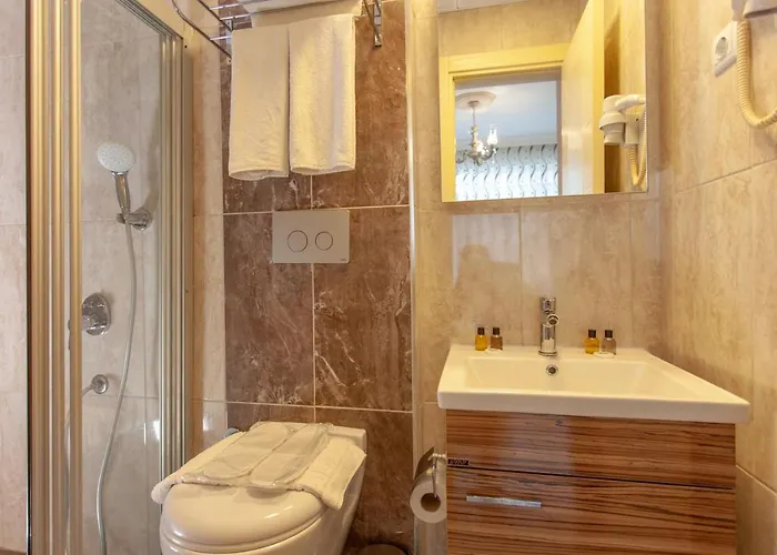 Ozmen Old Town Kaleici (adults Only) 2* Antalya