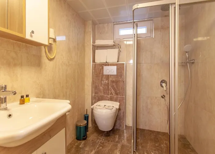 Ozmen Old Town Kaleici (adults Only) 2* Antalya