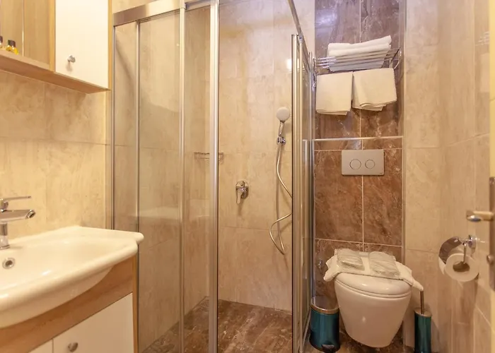 Ozmen Old Town Kaleici (adults Only) Hotel