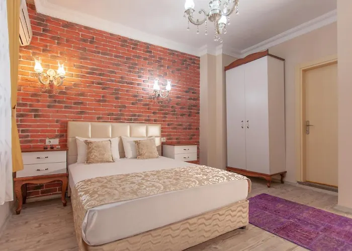 Hotel Ozmen Old Town Kaleici (adults Only)