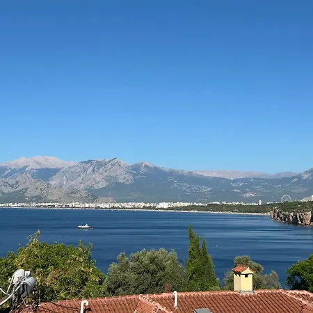 Ozmen Old Town Kaleici (adults Only) 酒店 安塔利亚