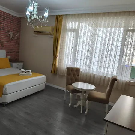 酒店 Ozmen Old Town Kaleici (adults Only) 安塔利亚