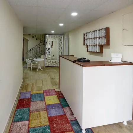 酒店 Ozmen Old Town Kaleici (adults Only) 安塔利亚