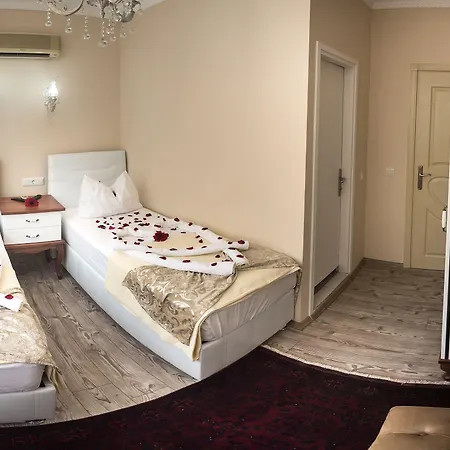 Ozmen Old Town Kaleici (adults Only) 2* 安塔利亚