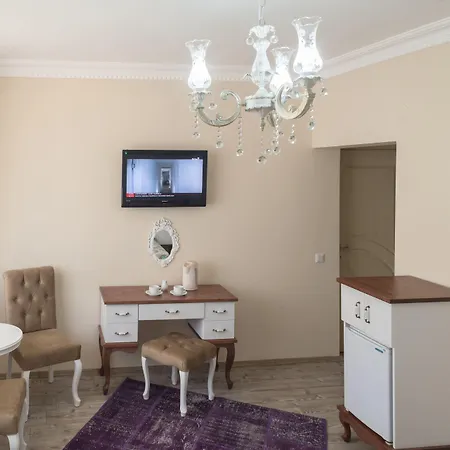 酒店 Ozmen Old Town Kaleici (adults Only) 安塔利亚