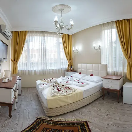 酒店 Ozmen Old Town Kaleici (adults Only) 安塔利亚