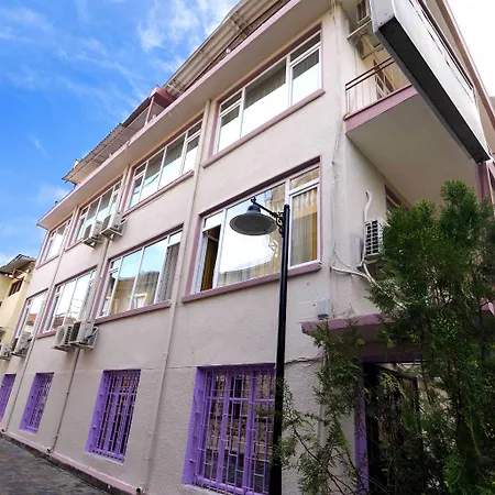 Ozmen Old Town Kaleici (adults Only) 安塔利亚