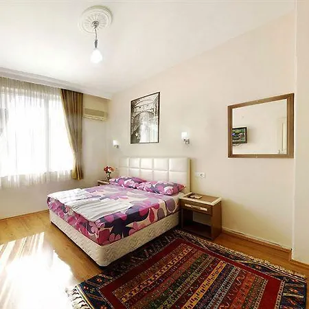 Ozmen Old Town Kaleici (adults Only) 2* 安塔利亚