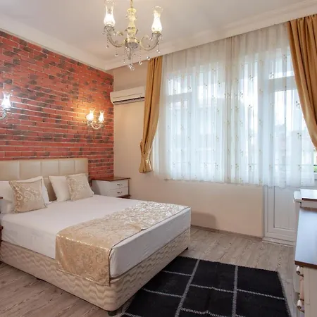 酒店 Ozmen Old Town Kaleici (adults Only) 2*